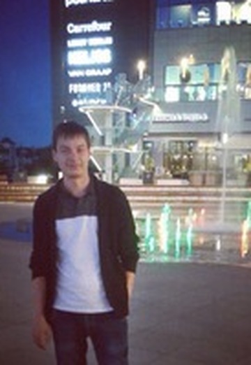 Моя фотография - Влад, 34 из Komorniki (@vlad86711)