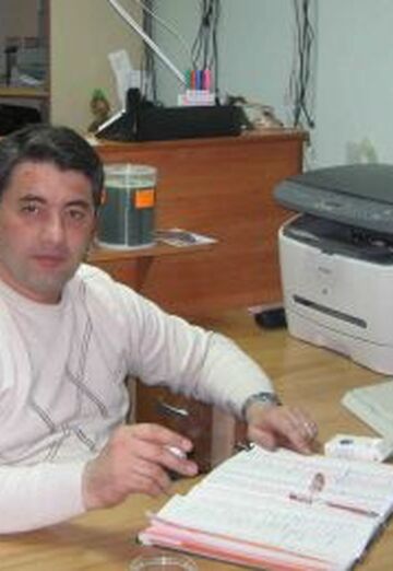 Моя фотография - Борис, 52 из Алагир (@bobo71)