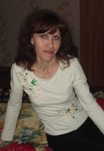 My photo - ALINA, 48 from Satka (@alina4308)