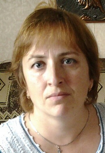 My photo - Tatyana, 48 from Sosnogorsk (@tatwyna7687234)
