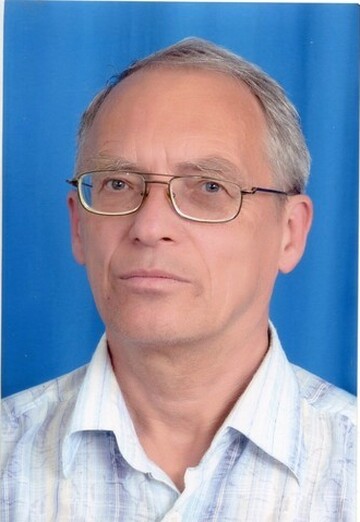 My photo - Valeriy, 72 from Saki (@valeriy65391)
