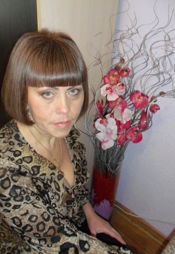My photo - Nadejda, 58 from Novosibirsk (@nadejda9471)
