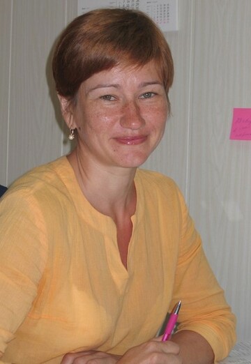 Моя фотография - Лана, 57 из Пермь (@svetlana152052)