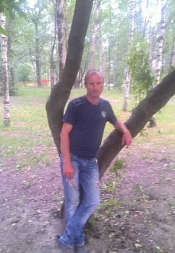 Моя фотография - денис, 40 из Харцызск (@denis207869)