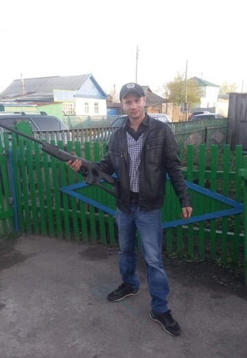 Моя фотография - Александр Бугреев, 33 из Щучинск (@aleksandrbugreev)