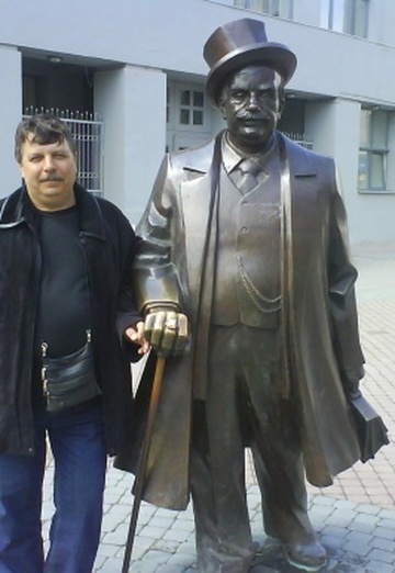 My photo - sergey, 63 from Krasnodar (@sergey7672)