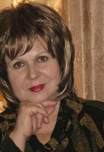 My photo - Lyudmila, 70 from Ivanovo (@08mila08)