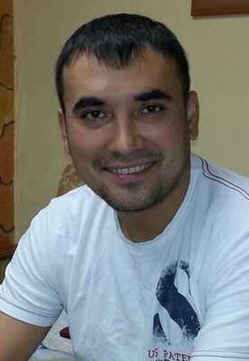 Моя фотография - Оскар, 42 из Душанбе (@oskar1280)