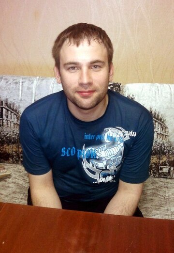 Моя фотография - анатоль, 38 из Пятигорск (@anatol913)