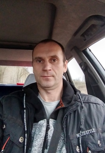 Моя фотография - Дмитрий, 43 из Волковыск (@dmitriy404191)