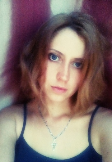 Моя фотографія - Маргарита, 30 з Макіївка (@margarita21845)