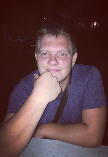 My photo - Pavel, 31 from Lipetsk (@pavel191355)