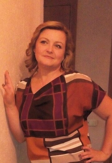Моя фотография - Светлана, 46 из Минск (@svetlana175207)
