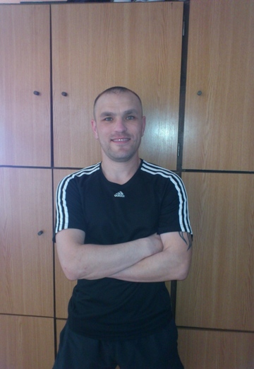 My photo - Aleksey, 42 from Vyritsa (@aleksey169617)
