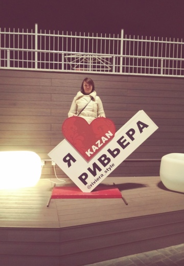 Моя фотография - Оксана, 34 из Нижний Новгород (@oksana104468)
