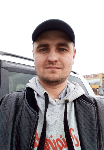 Моя фотография - Дмитрий, 38 из Гуково (@dmitriy405750)