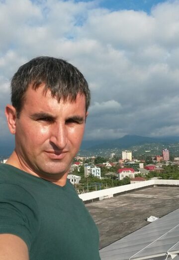 Моя фотография - Jafar, 48 из Тбилиси (@jafar443)