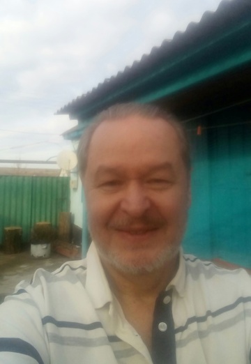 Моя фотография - Андрей С, 60 из Великий Новгород (@andreys180)
