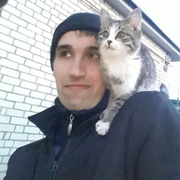 Василий, 26, Навашино