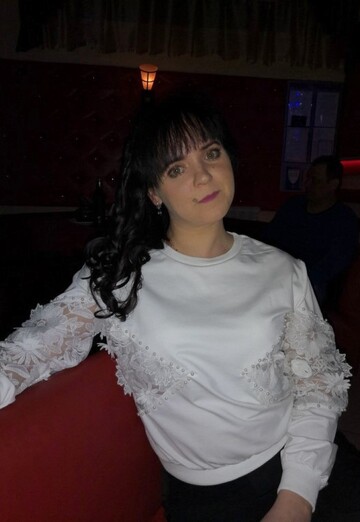 My photo - Irina, 40 from Schokino (@irina290460)