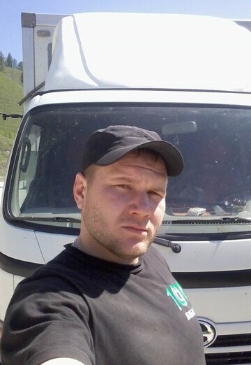 Моя фотография - Александр, 40 из Барнаул (@egor56815)