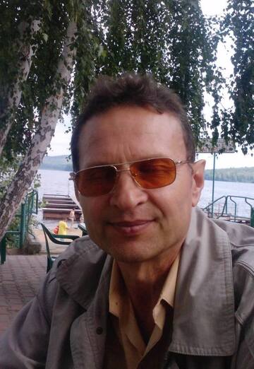 My photo - Pyotr, 69 from Sverdlovsk-45 (@petr32022)