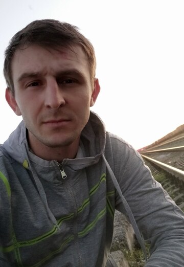 Моя фотография - Ян, 34 из Азов (@yan10233)