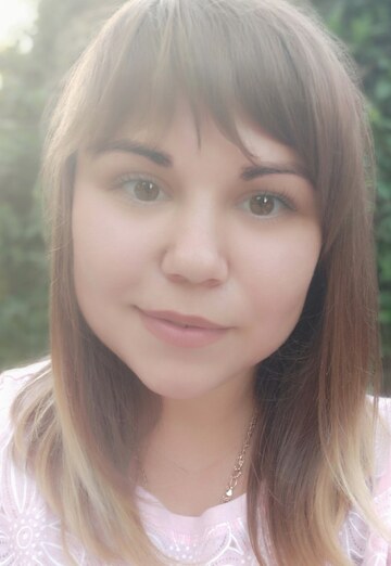 Ma photo - Irina, 31 de Makeevka (@irina219360)