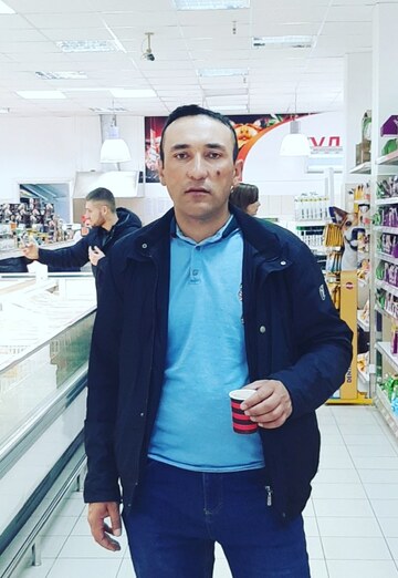 My photo - Bek, 35 from Nalchik (@bek14310)