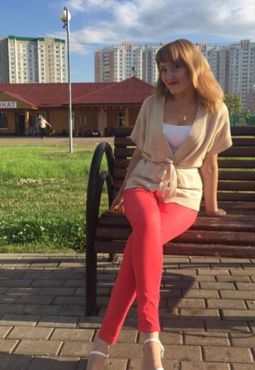 Моя фотография - Катерина, 35 из Йошкар-Ола (@katerina15550)