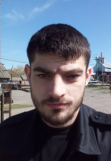 Моя фотография - Виктор, 34 из Волоконовка (@viktor230060)