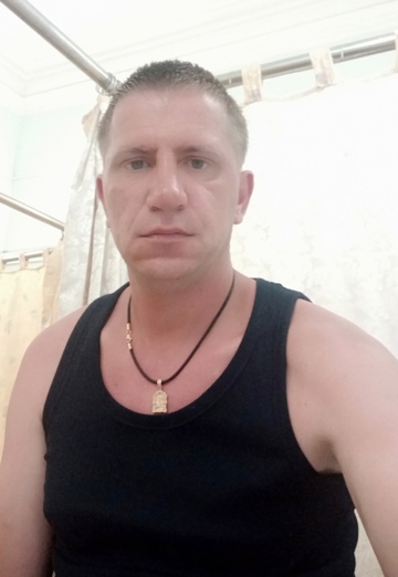 My photo - Andrey, 40 from Yekaterinburg (@andrey686165)