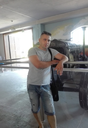 Sergey (@yashaleonov) — my photo № 1