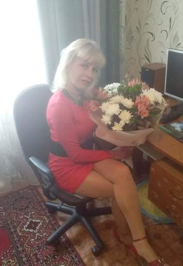 My photo - Elena, 47 from Chernihiv (@elena248291)
