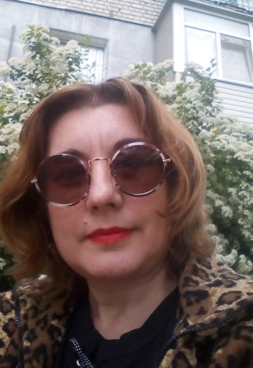 My photo - Yella, 54 from Kadiivka (@ella3768)