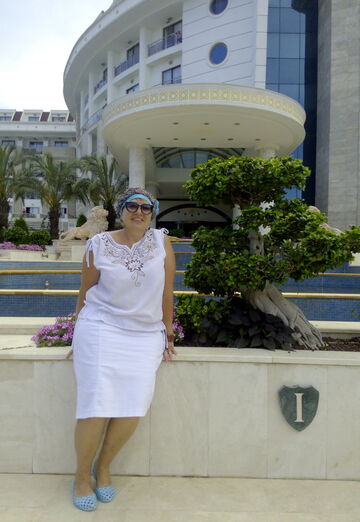 My photo - marina, 63 from Chistopol (@marina89427)