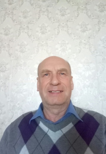 My photo - Vladimir, 65 from Velikiye Luki (@vladimir373457)