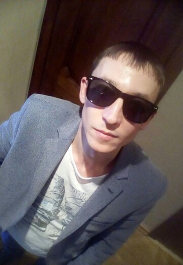 Моя фотография - Василий, 35 из Сургут (@vasiliy83171)