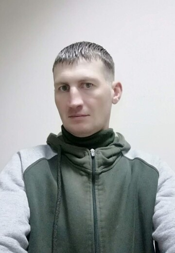 Моя фотография - Pavel, 40 из Жодино (@pavel184985)