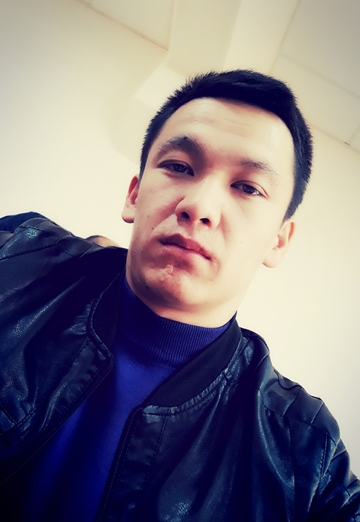 Моя фотография - Asqarbek, 29 из Ташкент (@asqarbek13)