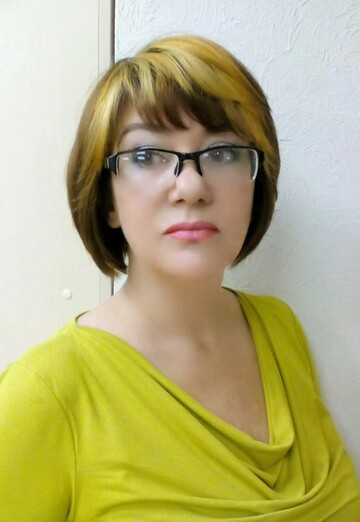 Моя фотография - Татьяна, 55 из Саров (Нижегородская обл.) (@tatyana241773)