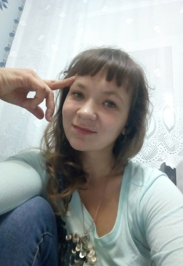 Моя фотография - Анастасия, 32 из Тольятти (@anastasiya148417)