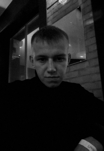 Моя фотография - Александр Попик, 28 из Уссурийск (@aleksandrpopik0)