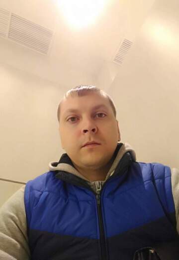 Моя фотография - Евгений, 35 из Самара (@evgeniy302746)