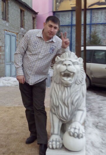 My photo - Aleksandr, 42 from Novocheboksarsk (@aleksandr636499)