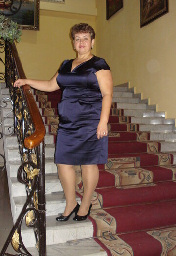 My photo - Tatyana, 60 from Shymkent (@tatyana151360)