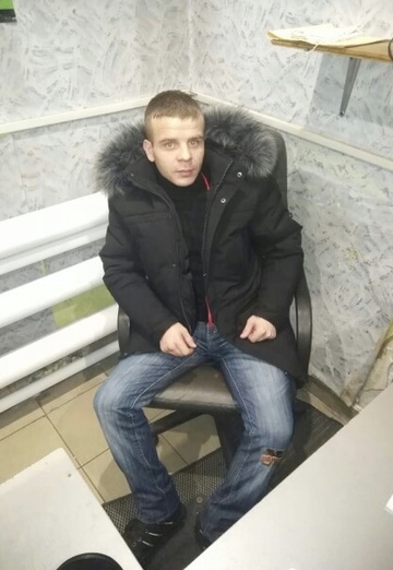 Моя фотография - Вадим, 33 из Белокуриха (@vadim125885)