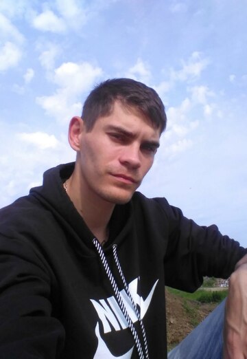Моя фотография - Алексей, 36 из Кольчугино (@aleksey299130)