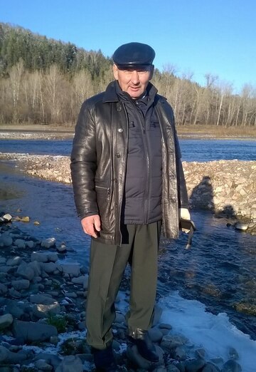 Моя фотография - Hamidulla, 61 из Азнакаево (@hamidulla19)