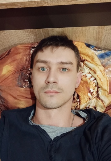 Моя фотография - Вячеслав, 34 из Вороново (@vyacheslav84524)